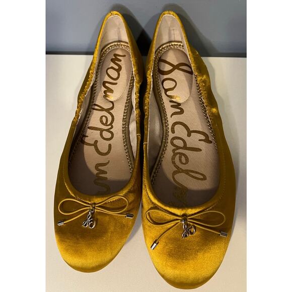 EUC Sam Edelman Felicia Flats - Picture 1 of 9